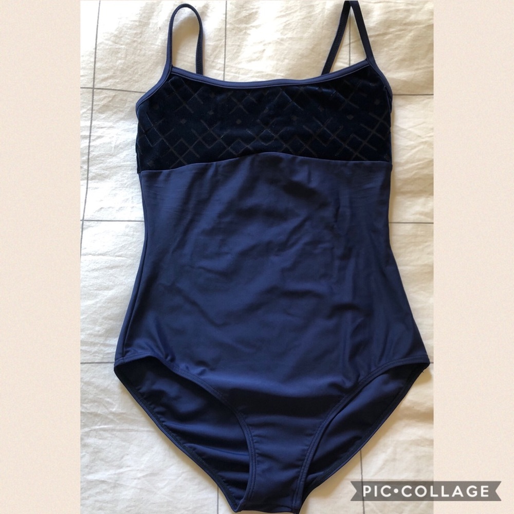 Sansha Velvet Leotard